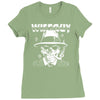 wiseguy Ladies Fitted T-Shirt