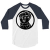 thanos gauntlet 3/4 Sleeve Shirt
