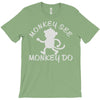 monkey teenage T-Shirt