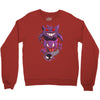 pokemon the ghost Crewneck Sweatshirt