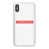 Super Wholocker Hypebeast iPhoneX