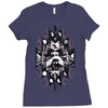 phases Ladies Fitted T-Shirt