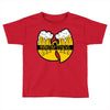 Wu-Tang brew tang Toddler T-shirt
