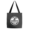 sasquatch research team Tote Bags