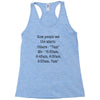 alarm Racerback Tank