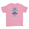 The Best Poppy Was Born In May Youth Tee
