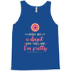 feed me a donut Tank Top