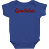 annihilus 6 Baby Bodysuit