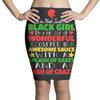 i'm not just a black girl Pencil Skirts