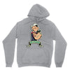 go vegan 5 Unisex Hoodie