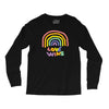 love wins Long Sleeve Shirts