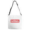 Latinas Hypebeast Adjustable Strap Totes