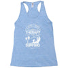 I Dont Need Therapy Need Surfing Racerback Tank