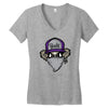 bandit Women's V-Neck T-Shirt