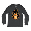 monkey cool Long Sleeve Shirts