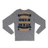 Super Cool Mother In Law Of A Freaking Awesome Son In Law Long Sleeve Shirts