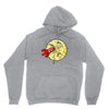 moon rocket Unisex Hoodie