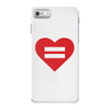 Equality Heart iPhone 7 Case