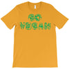 go vegan 4 T-Shirt