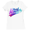 MENDES_ARMY 2 Ladies Fitted T-Shirt