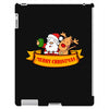 merry christmas iPad 3 and 4 Case