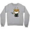 hello avengers Crewneck Sweatshirt