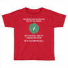 Dungeon Master Toddler T-shirt