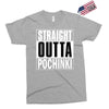 pubg - straight outta pochinki Exclusive T-shirt