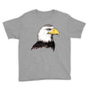 bald eagle Youth Tee