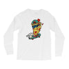 pizza and ranch Long Sleeve Shirts