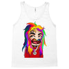 tekashi 6ix9ine  gummo 69 Tank Top