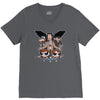 hell n back boys V-Neck Tee