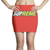SUPREME Mini Skirts