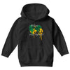 waverly high football Youth Hoodie