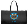 believe in pugcorns Weekender Totes