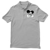 mause rolling Polo Shirt