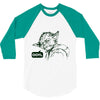 only once you live 3/4 Sleeve Shirt