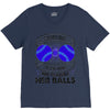 tennis V-Neck Tee