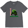 mjolnir calling V-Neck Tee