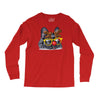 reindeer winter 2018 Long Sleeve Shirts