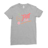 pitt cola Ladies Fitted T-Shirt