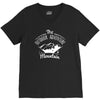 the outdoor adventure V-Neck Tee