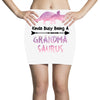 cool grandma saurus Mini Skirts