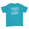 piste again Youth Tee