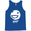 white nmp Tank Top