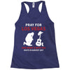 Pray for Las Vegas, Route 91 Harvest 2017 Racerback Tank