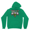 five logo Unisex Hoodie