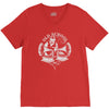 old timey school V-Neck Tee