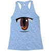 look manga Racerback Tank