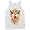 pizskull Tank Top